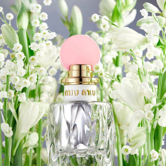Miu Miu Fleur d'Argent Absolu Eau de Parfum for women 100ml