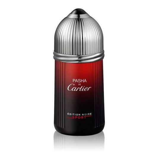 Cartier Pasha Edition Noir Sport Eau de Toilette 100ml