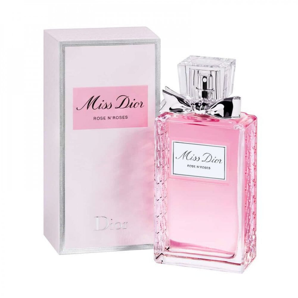 Miss Dior Rose N Roses Eau de Toilette for women 100ml