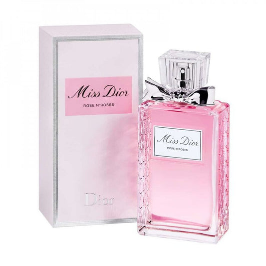 Miss Dior Rose N Roses Eau de Toilette for women 100ml