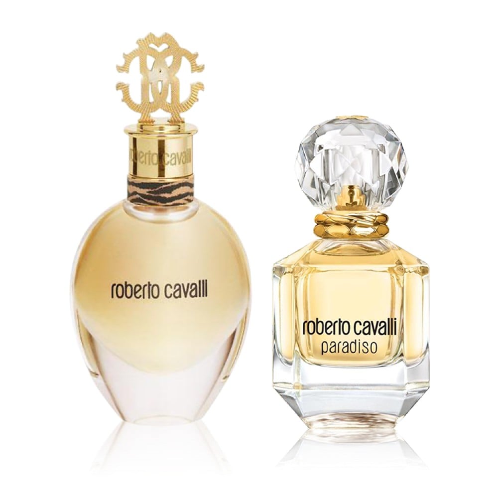 Roberto Cavalli Eau de Parfum Collection