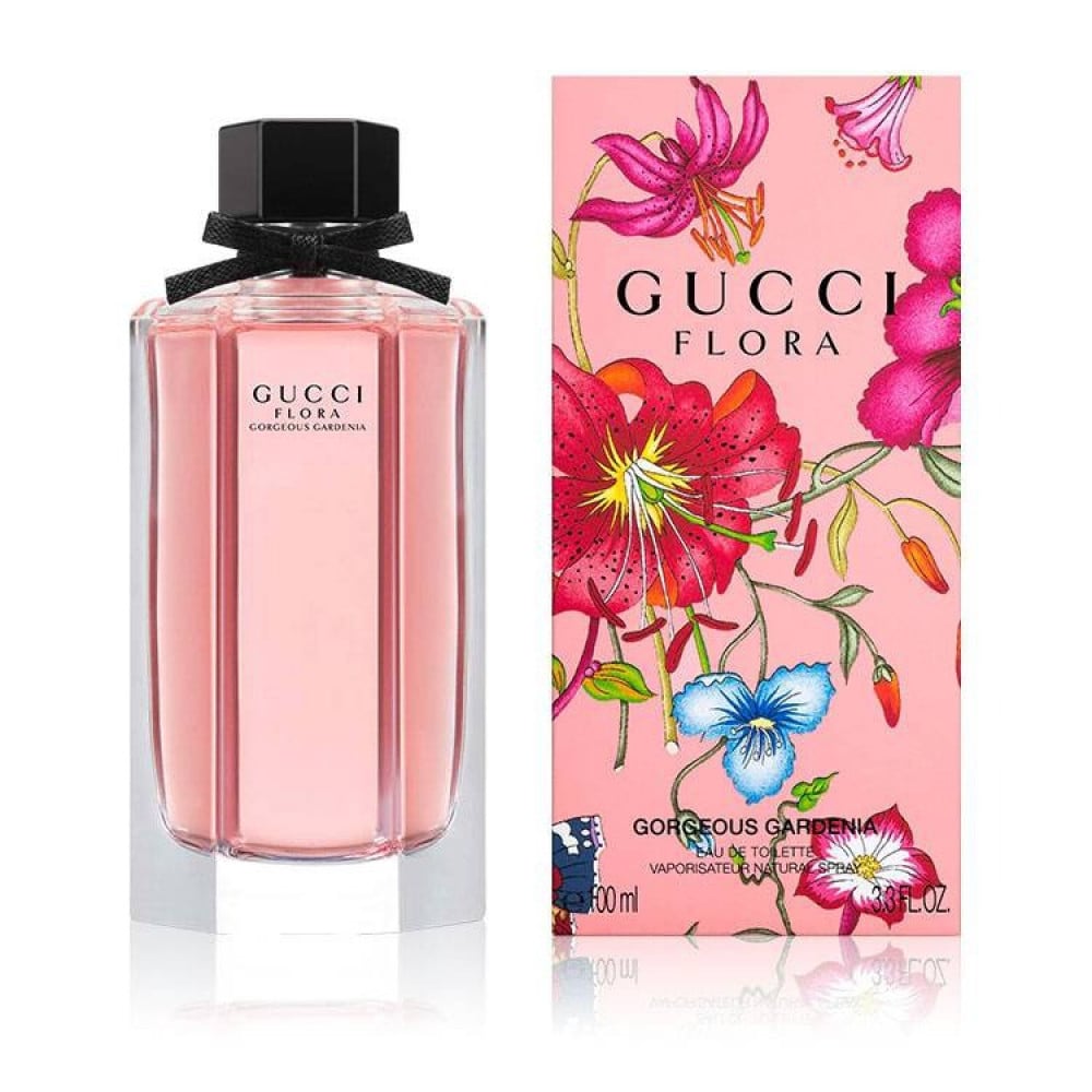 Gucci Flora Gorgeous Gardenia Eau de Toilette for Women 100ml