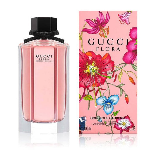 Gucci Flora Gorgeous Gardenia Eau de Toilette for Women 100ml