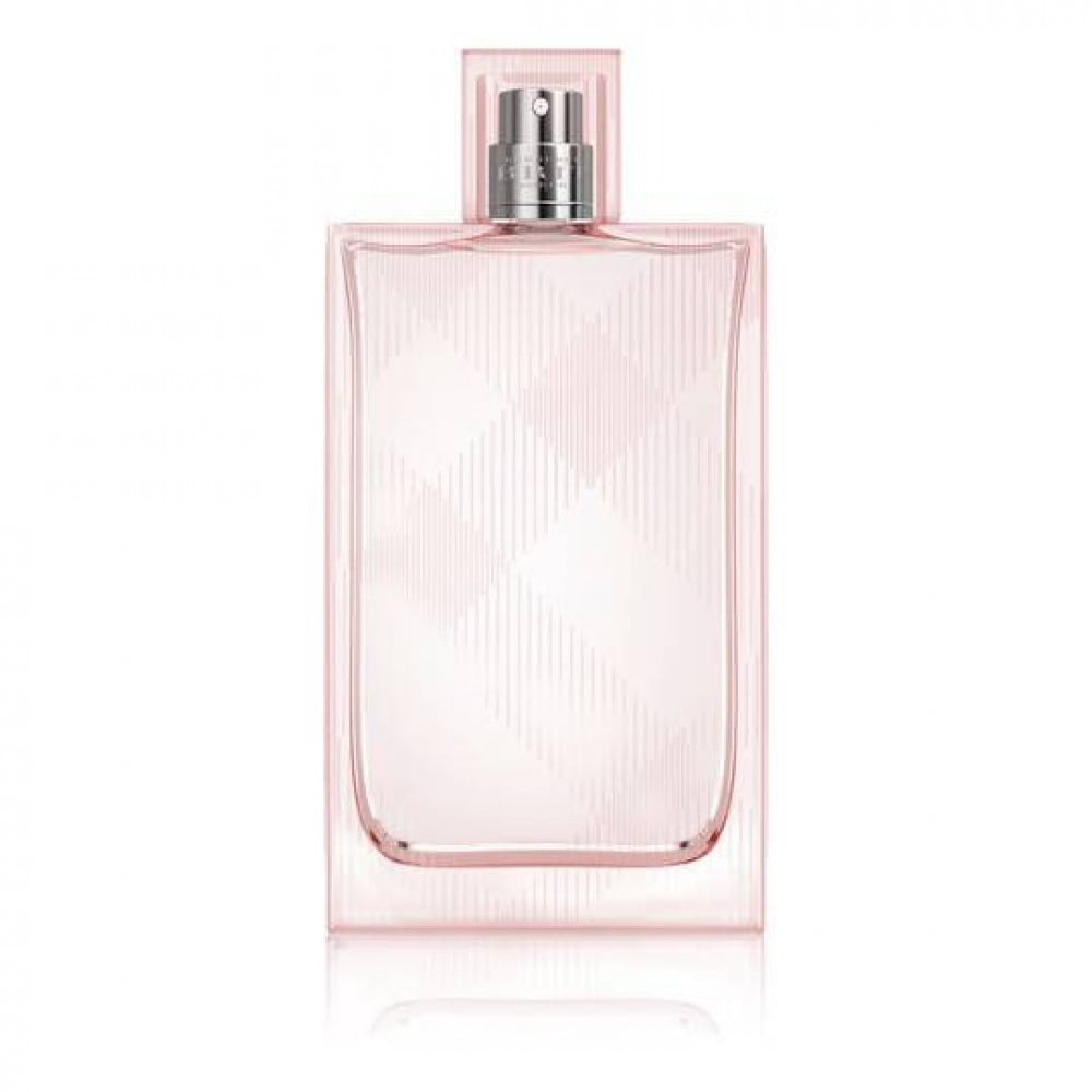 Burberry Brit Sheer Eau de Toilette for women 100ml