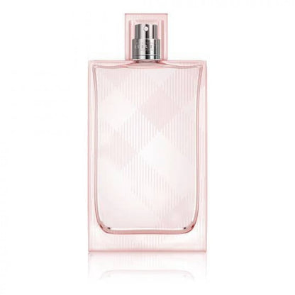 Burberry Brit Sheer Eau de Toilette for women 100ml