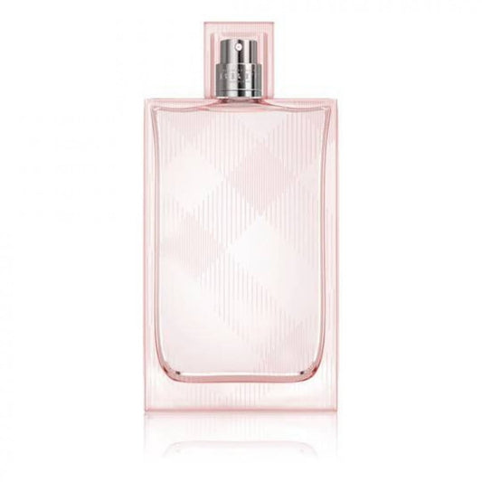 Burberry Brit Sheer Eau de Toilette for women 100ml