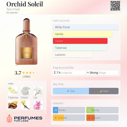 Orchid Soleil Tom Ford for women