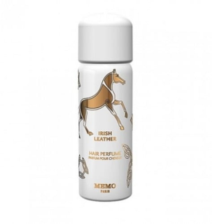 Memo Irish Leather Hair Mist 80ml