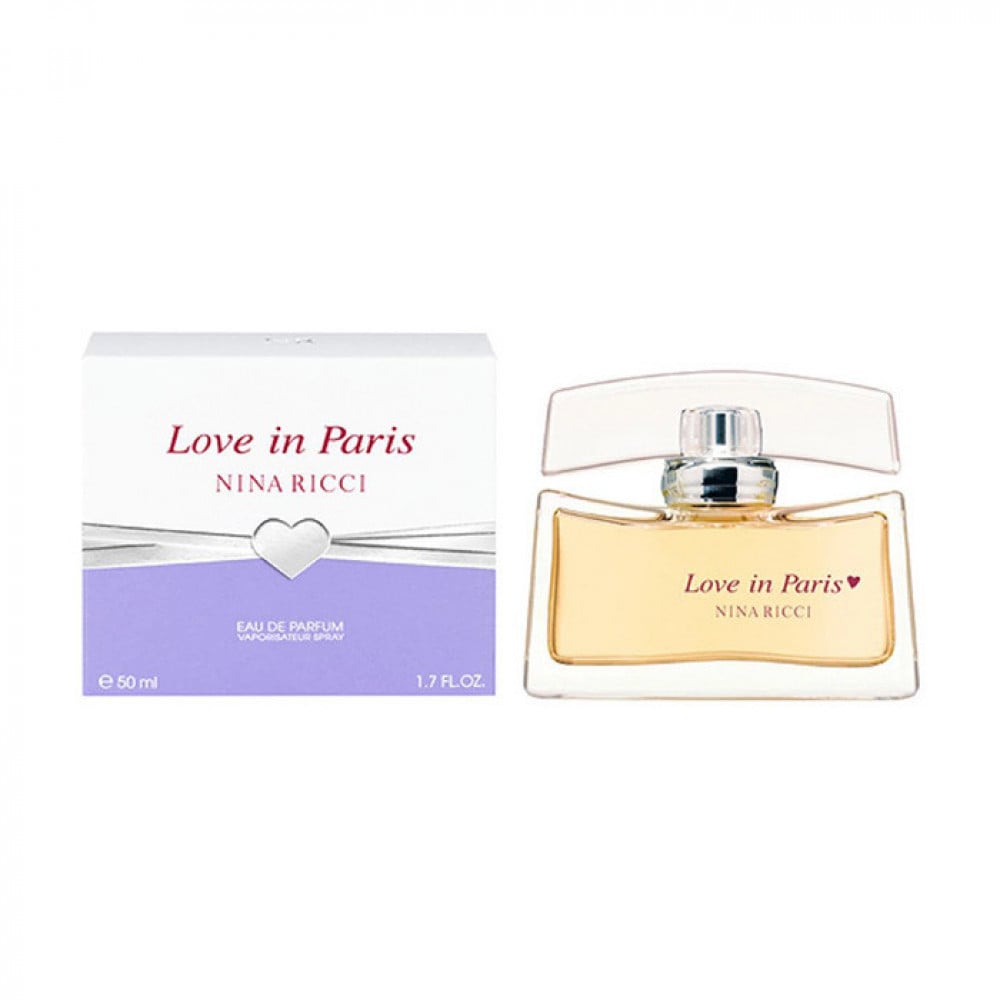 Nina Ricci Love in Paris Eau de Parfum for Women 50ml