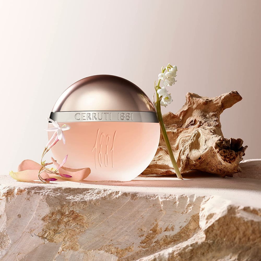 Cerruti 1881 Eau de Toilette for Women 100ml