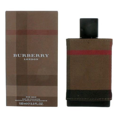Burberry London Canvas Eau de Toilette for men 100ml