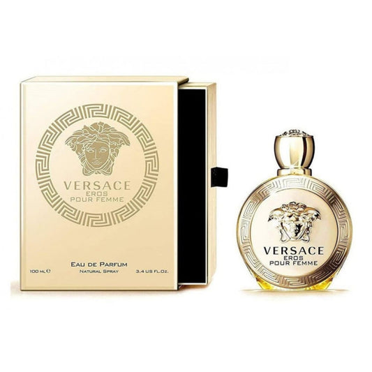 Versace Eros Eau de Parfum for Women 100ml