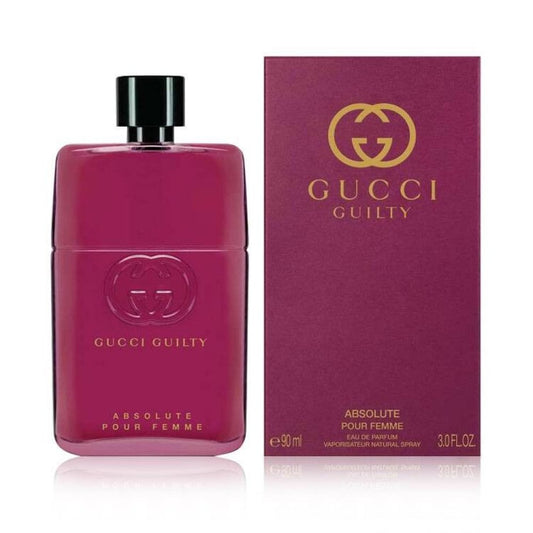 Gucci Guilty Absolute Eau de Parfum for Women 90ml