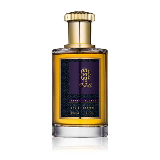 The Woods Collection Secret Source Eau de Parfum 100ml