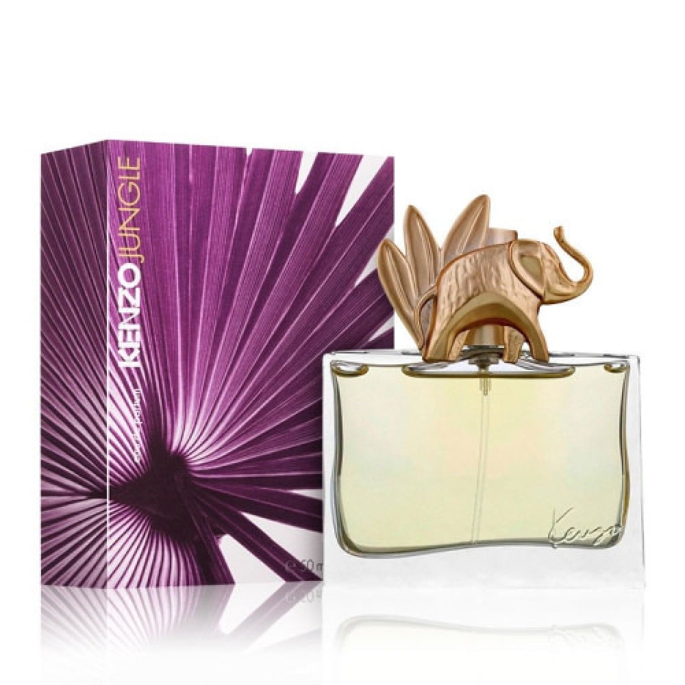 Kenzo Jungle Le Elephant Eau de Parfum for Women 100ml