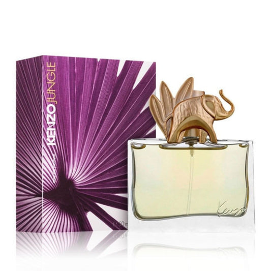 Kenzo Jungle Le Elephant Eau de Parfum for Women 100ml