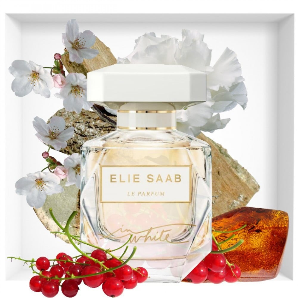 Elie Saab Le Parfum in White Eau de Parfum for Women 90ml