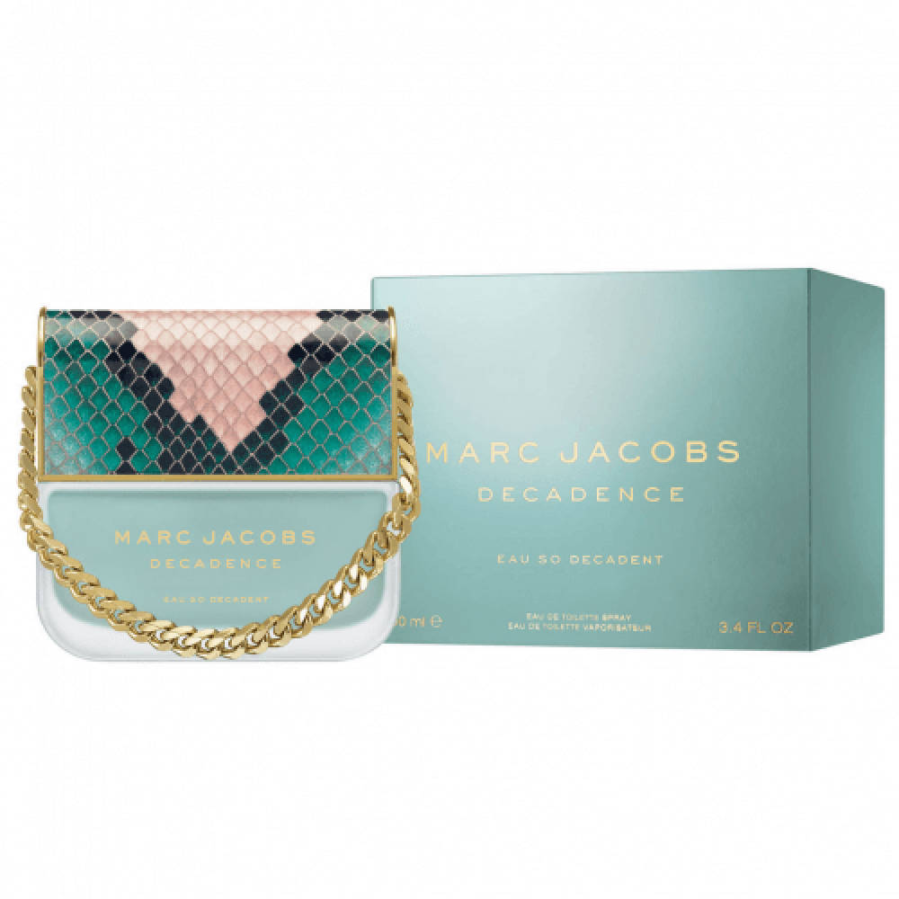 Marc Jacobs Decadence Eau So Decadent Eau de Toilette for women 100ml