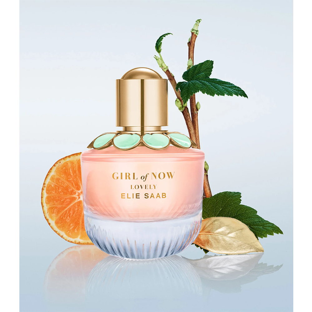 Elie Saab Girl of Now Lovely Eau de Parfum for Women 50ml