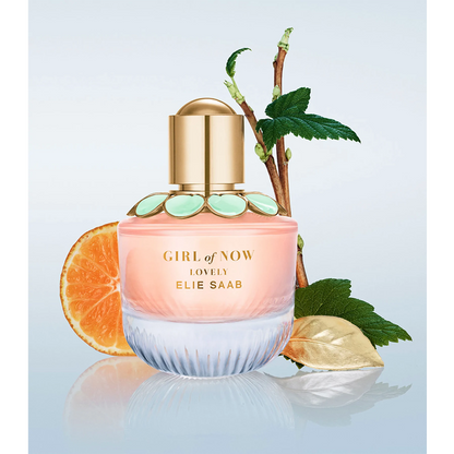 Elie Saab Girl of Now Lovely Eau de Parfum for Women 50ml