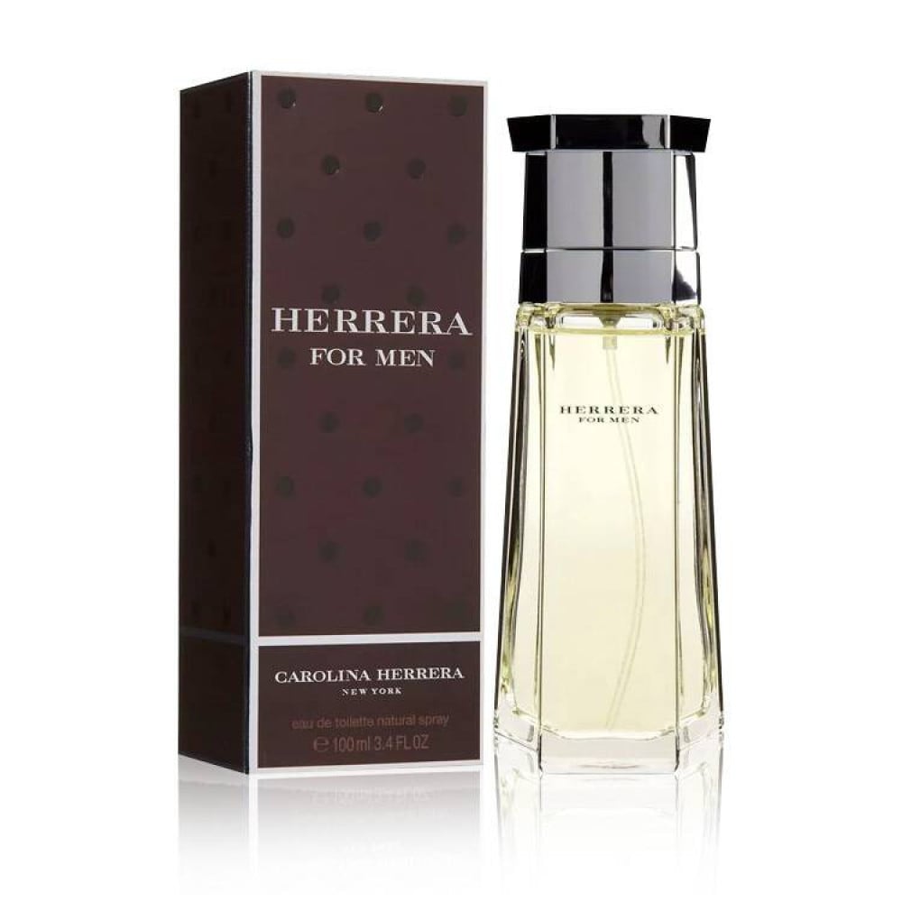 Carolina Herrera Eau de Toilette for Men 100ml