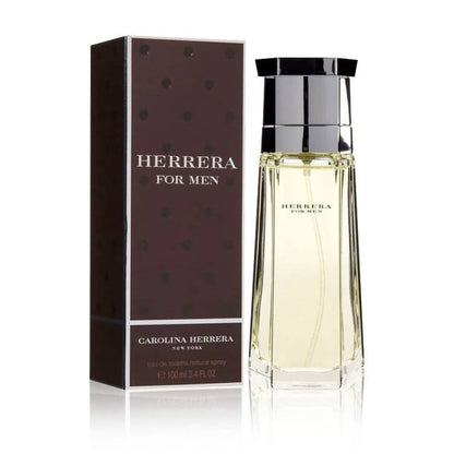 Carolina Herrera Eau de Toilette for Men 100ml