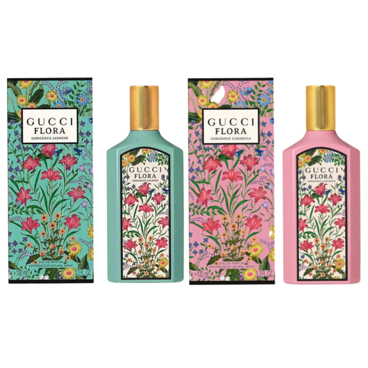 Gucci Flora Perfume Collection