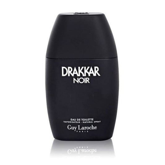 Guy Laroche Drakkar Noir Eau de Toilette for men 100ml