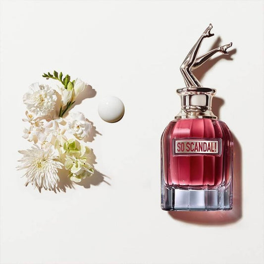 Jean Paul Gaultier So Scandal perfume! Eau de parfum for women 80 ml