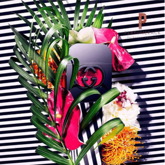 Gucci Gaulty Black Eau de Toilette for women 75ml