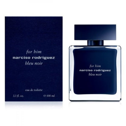 Narciso Rodriguez Bleu Noir Eau de Toilette for Men 100ml