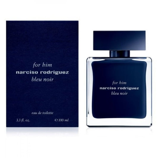 Narciso Rodriguez Bleu Noir Eau de Toilette for Men 100ml