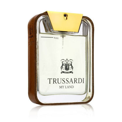 Trussardi My Land Eau de Toilette for Men – 100ml.