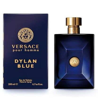 Versace Dylan Blue Eau de Toilette 100ml