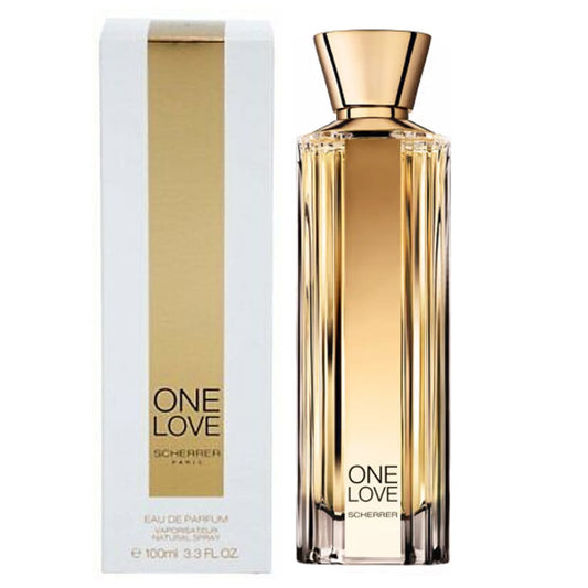 Jean Louis Schreyer One Love Eau de Parfum for Women 100ml