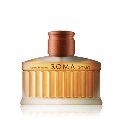 Laura Biagiotti Roma Uomo Eau de Toilette for men 125ml
