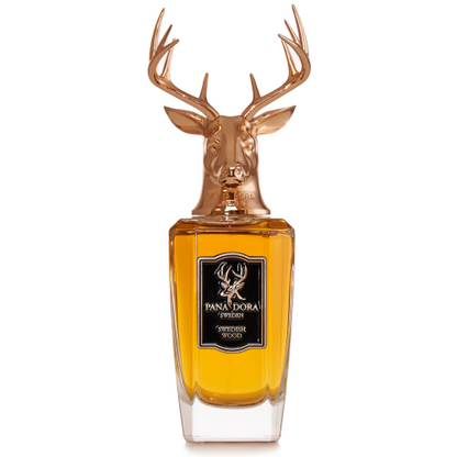 Swedish Wood Exclusive Perfume by Bana Dura 100ml (Tester)