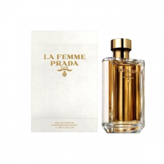 Prada La Femme Eau de Parfum for Women 100ml