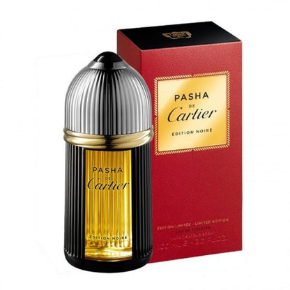 Cartier Pasha Edition Noir Limited Edition Eau de Toilette 100ml Tester