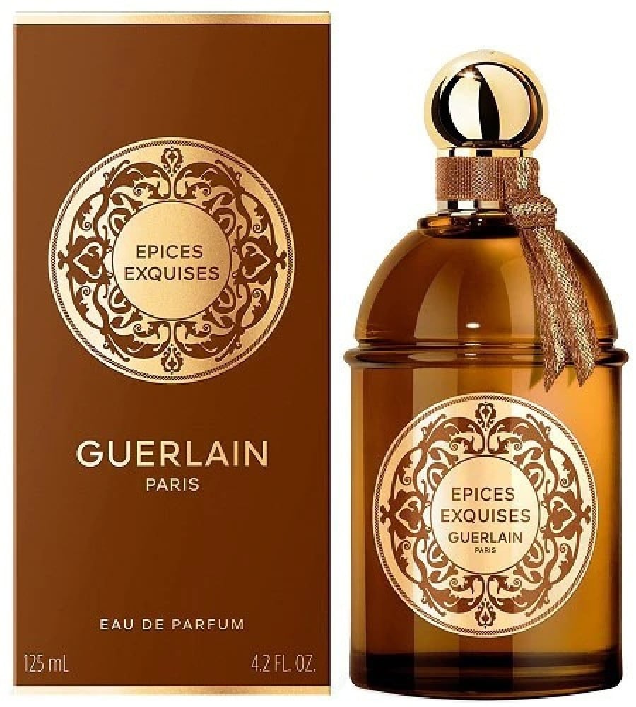 Guerlain Ibis Xquez Eau de Parfum 125ml