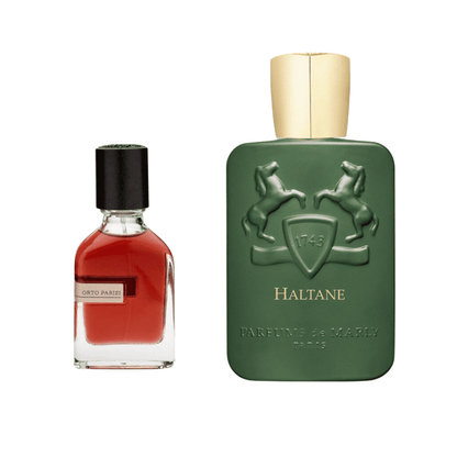 Marly Haltan Exclusive Perfume Collection