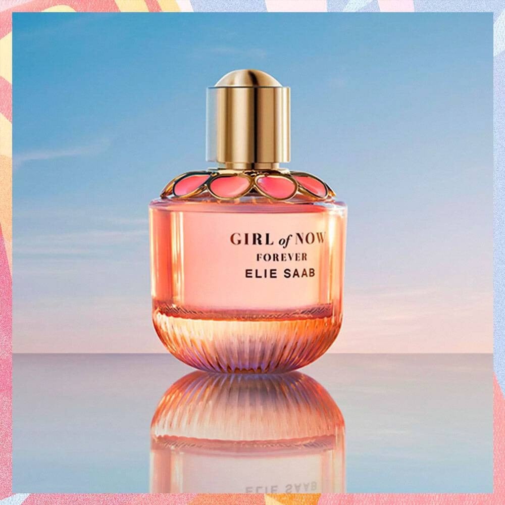 Elie Saab Girl of Now Forever Eau de Parfum for Women 90ml