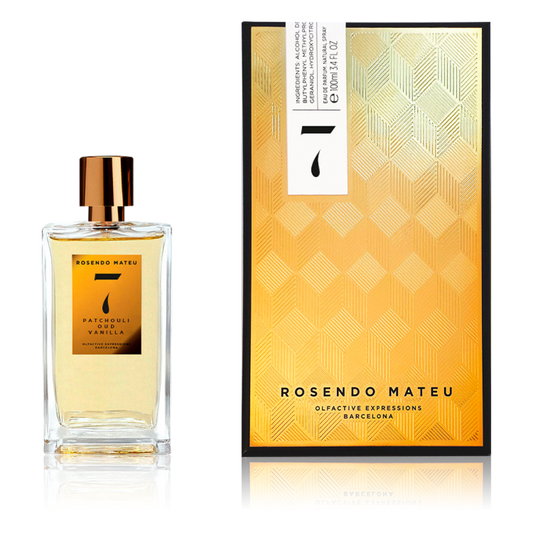 Rosendo Matteo No7 Eau de Parfum 100ml No7