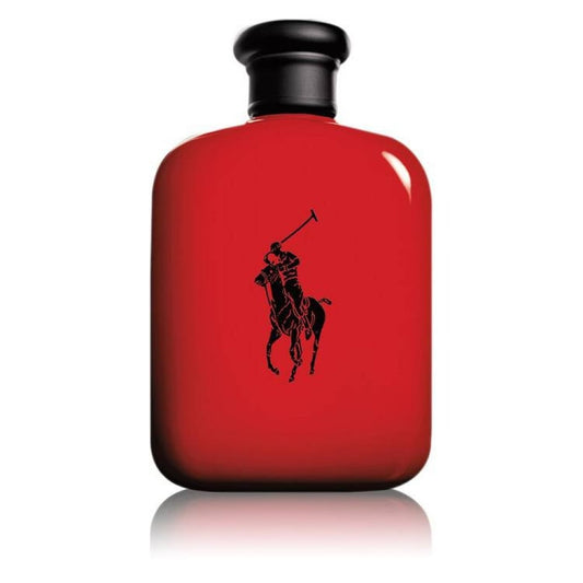 Ralph Lauren Polo Red Eau de Toilette for men 125ml
