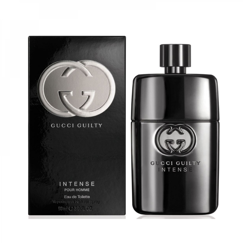Gucci Gaulty Intense Pour Homme Eau de Toilette for men 90ml